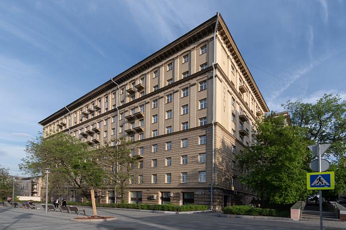 SADOVAYA-SAMOTECHNAYA STREET, 12, build. 1