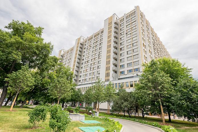 KOROVIY VAL STREET, 7, build. 1