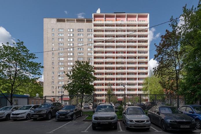 SERPUKHOVSKIY VAL STREET, 8