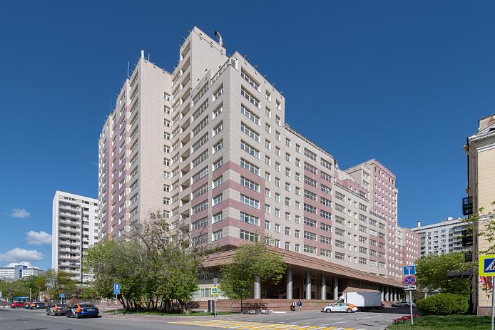 4-Й ДОБРЫНИНСКИЙ ПЕРЕУЛОК, дом 8