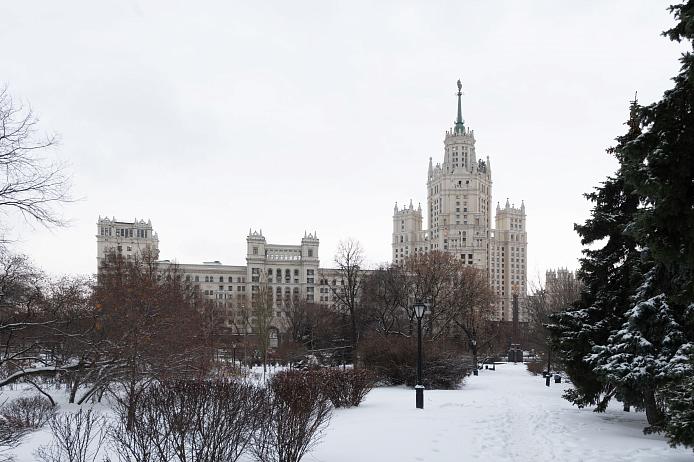 КОТЕЛЬНИЧЕСКАЯ НАБЕРЕЖНАЯ, дом 1/15, корп.Б