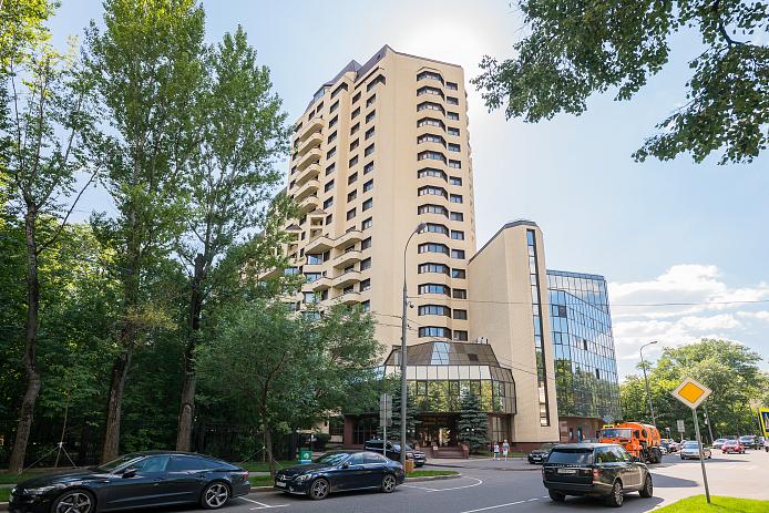 STASOVOY STREET, 4