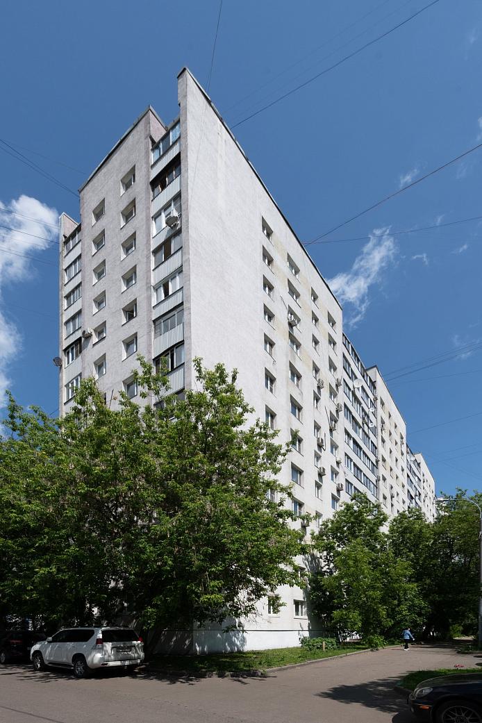 АКАДЕМИКА БОЧВАРА УЛИЦА, дом 5, корп.2