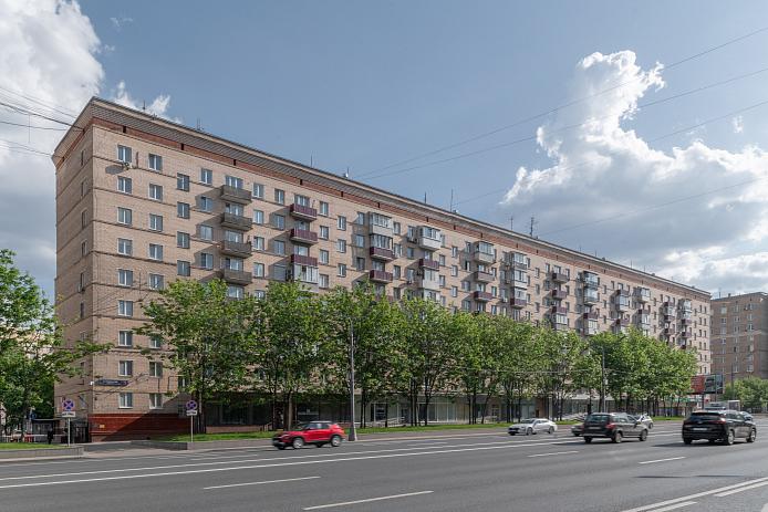 КУТУЗОВСКИЙ ПРОСПЕКТ, дом 9, корп.1