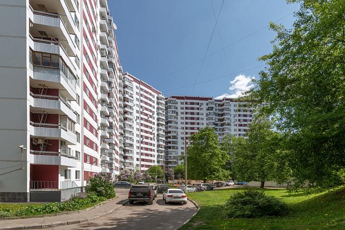 ВЕРНАДСКОГО ПРОСПЕКТ, дом 93, корп.1