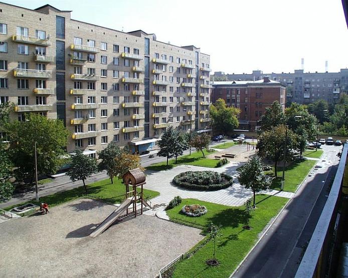 КУТУЗОВСКИЙ ПРОСПЕКТ, дом 7/4, корп.5