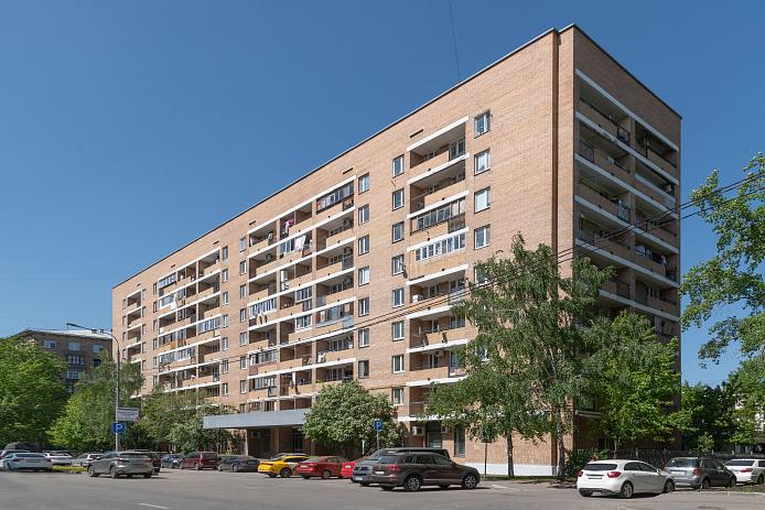 VCEVOLODA VISHNEVSKOGO STREET, 4