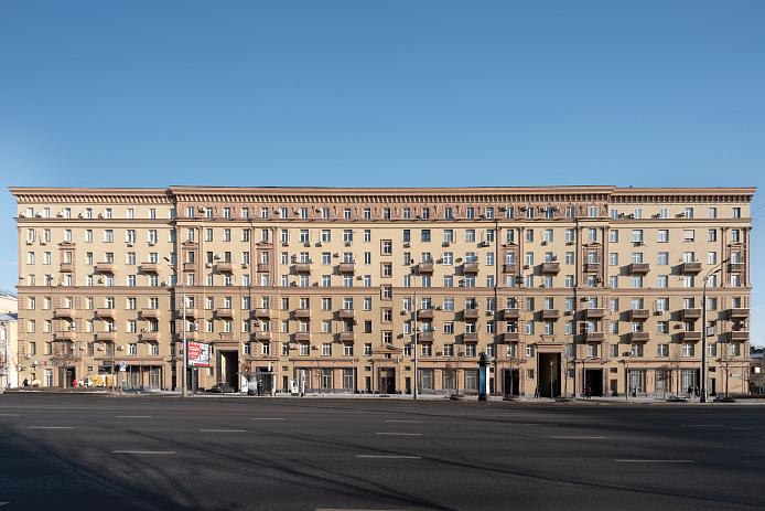 СМОЛЕНСКИЙ БУЛЬВАР, дом 22/14