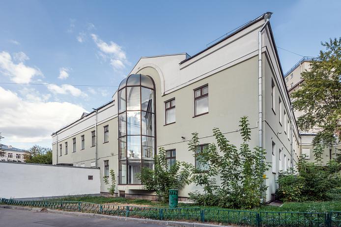 ПОКРОВСКИЙ БУЛЬВАР, дом 4/17, стр.4А